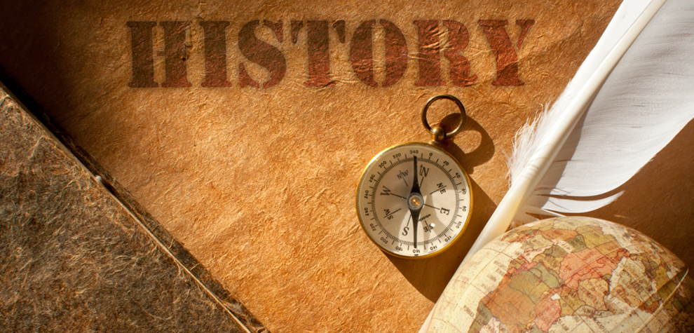 التاريخ